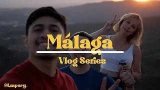 Málaga / Cinematic Video / Nunca sabes lo que puede pasar después de un viaje...