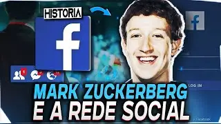 A História de Mark Zuckerberg: Como ele Mudou a Tecnologia e a Forma como nos Conectamos