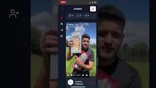 Goldfish.social The New Vine/Tiktok Currently In Beta!