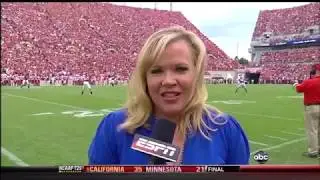2009 Sept 19 Virginia Tech vs Nebraska