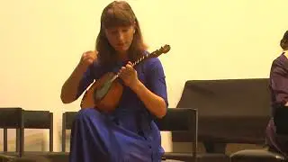 Алиса Лебедева- Маргарита Ансерова П. Сарасатэ Интродукция и тарантелла