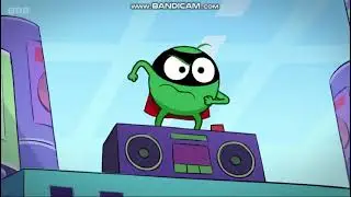 Pea, Its Evil Pea