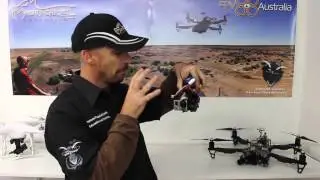 IMP 3 Axis GoPro Gimbal