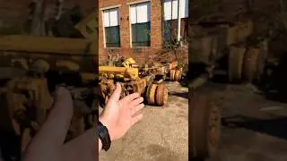 Вторая жизнь Кировец К-700 | капитальный ремонт тракторов #к700 #кировец
