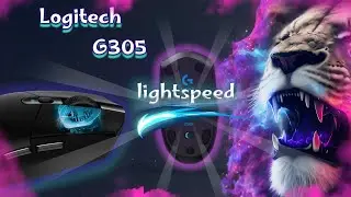 Unboxing Logitech G305 Lightspeed Wireless