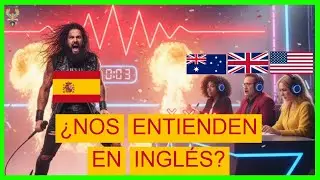 Do foreigners understand us when we sing in English?