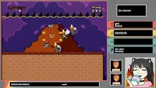 Speedrun Ragnarok 2024: Sprites are 1derful - Any% by garbi