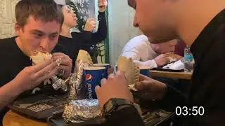 Заруба Финал 4 Сезон