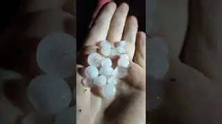 Град и потоп 🤦‍♀️