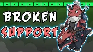 Torture Enemies With Support Disruptor | Easy Rank Up With Disruptor