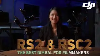 THE BEST GIMBAL IN THE MARKET - DJI RONIN RS2 and RSC2 REVIEW