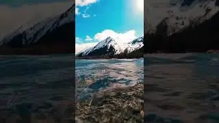 Погружение в кристально чистую воду