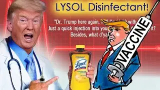 🔥Trump's vaccine timeline proves Covid-19 of US origin blamed on China!