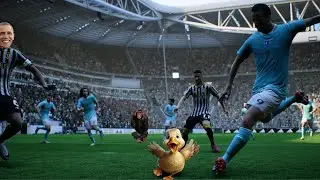 I Count this Crazy Game as a Win - EA Sports FC 24