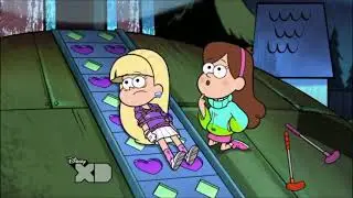 Gravity Falls - The Golf War - Alternate Ending
