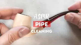 ASMR Pipe Cleaning #asmr #asmrnotalking #asmrsounds