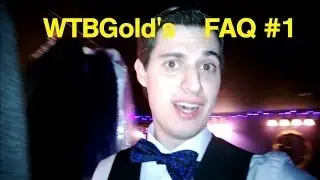 WTBGold FAQ #1 - 200/700 Subscribers! (Addons, Greens, and Raiding)