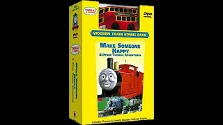 Opening to Thomas & Friends: Make Someone Happy 2002 DVD