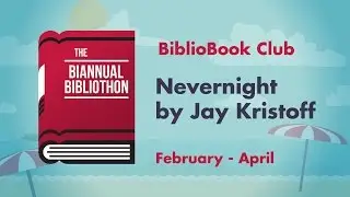 BIBLIOBOOK CLUB || Nevernight By Jay Kristoff.
