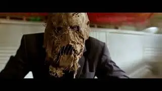 Scarecrow starts hardcore band after TDKR
