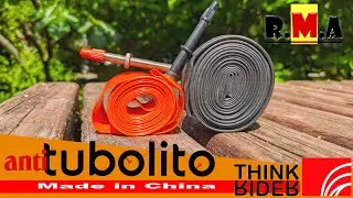 ultra light TPU tubes THINK RIDER (как Tubolito, только дешевле)👲👍🚵