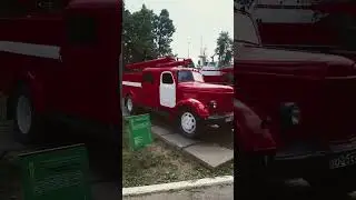 Героям пожарным посвящается.