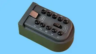 [217] КАК ВСКРЫВАЮТ ЯЩИКИ ДЛЯ КЛЮЧЕЙ