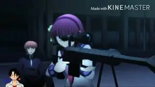 AMV Mix Dreams Cover Sang By Izaya Orihara
