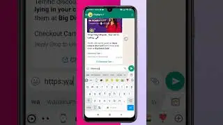 How to Create a Custom WhatsApp Link | create whatsapp link | create your whatsapp link
