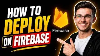 HOW TO DEPLOY ON FIREBASE (STEP-BY-STEP GUIDE 2026)