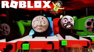 ROBLOX SODOR FALLOUT ENGINES GO TO JAIL ! || Roblox Gameplay || Konas2002