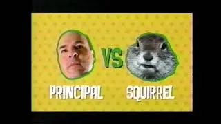 Max Keeble's Big Move TV spot - Principal vs Squirrel - September 2001