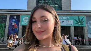 Cannabis Festival in Europe?! | Mary Jane Fest