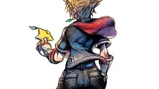 10 Anniversary Goes On | KINGDOM HEARTS 3  Level 1 | Pro Codes Ger|Eng