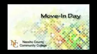 Neosho County Community College 2013 Move-In Day