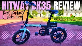 HITWAY BK35 Review: Best Budget Electric Bike in 2024?