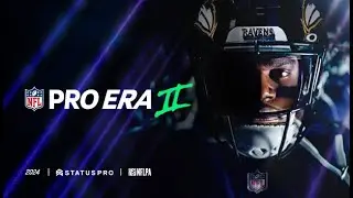 NFL PRO ERA II Introduction and Practice Session.