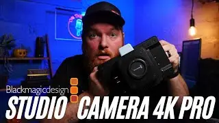 Blackmagic Design Studio 4k Pro Review