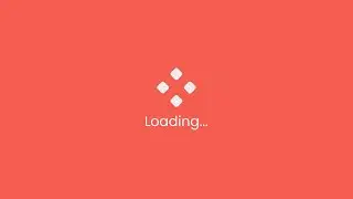 Create Cube Circle Loading Animation using HTML & CSS | @Coding Buddy