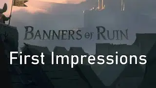 Incredibly Fun Card Game | Banners of Ruin