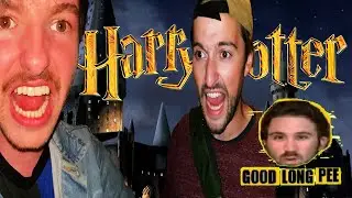 they had to delete these Harry Potter scenes because the actors kept farting