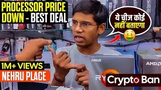 Processor Price in Nehru Place | Processor Price in India | Graphic Card Price | 