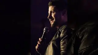 אלעד גלעדי - קטע אודיו קצר מההופעה המלאה בסטנדאפ פקטורי (23.6.18)