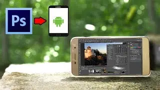 How to Run Photoshop on Any phone | FSN