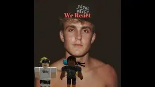 Reacting to Jake Paul