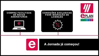 Campanha "A jornada já começou! ! Eplan