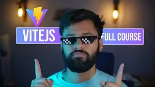 Vitejs Complete Course - Zero to Hero | Deploying to Platforms