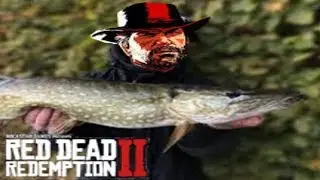 RDR2 ONLINE | HOW TO MAKE MONEY FAST | BEST FISHING SPOT!