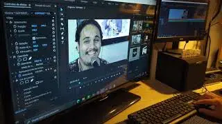 Criando movimento fake para seus vídeos no Adobe Premier