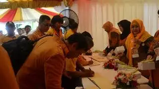 EVENT PARTAI DI JAKARTA
